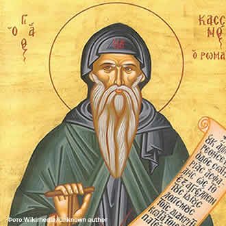 Свети ЈОВАН Касијан