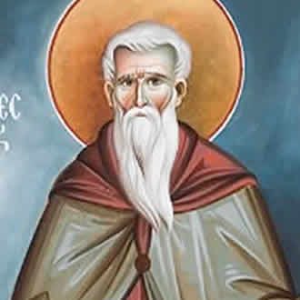 Свети ЈОВАН Лествичник