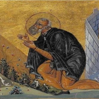 Свети Јован Ћутљиви (Молчалник)