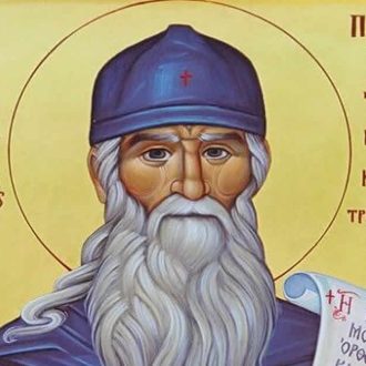 Свети Јустин Ћелијски