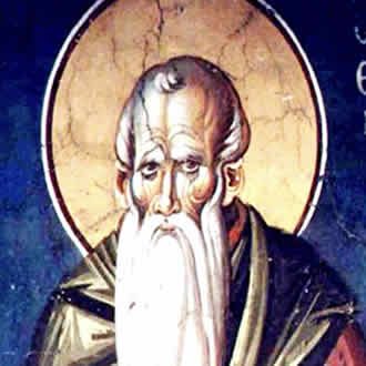 Свети Аврамије Затворник