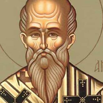 Свети Амвросије, Епископ медиолански