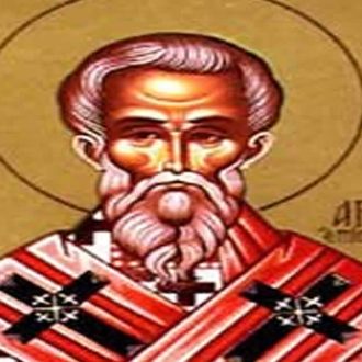 Свети Артемон епископ селевкијски