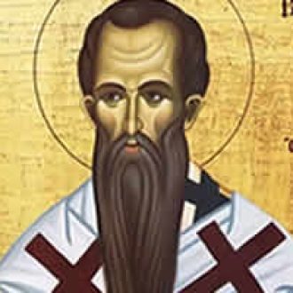 Свети ВАСИЛИЈЕ Велики