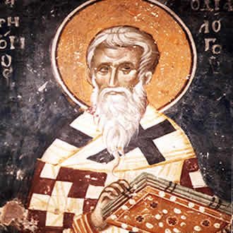 Свети Григорије Велики (Двојеслов)