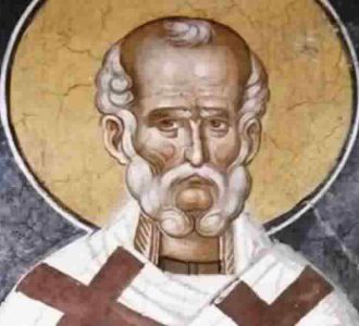 Свети Григорије Чудотворац