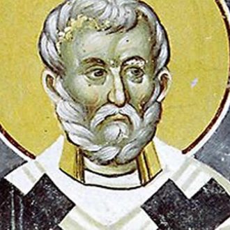 Свети Лав, Епископ римски