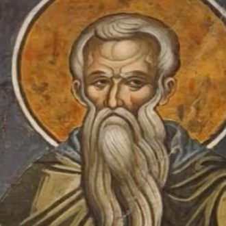 Свети Нил Синајски