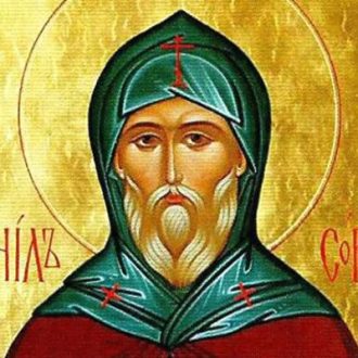 Свети Нил Сорски