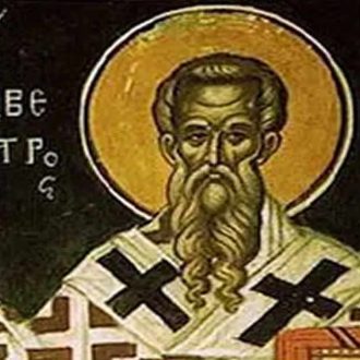 Свети Силвестер Епископ Римски