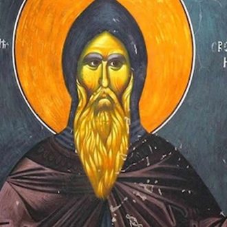 Свети Симеон Мироточиви