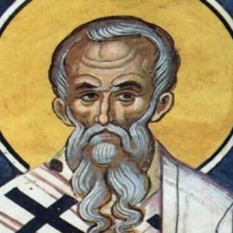 Свети Софроније Јерусалимски