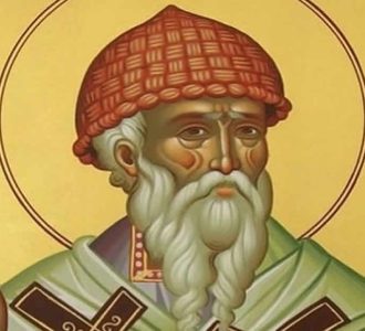Свети Спиридон Чудотворац
