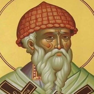 Свети Спиридон Чудотворац