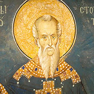 Свети ТЕОДОР Студит