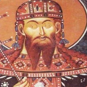 Свети Урош, цар српски