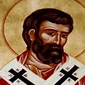 Свети апостол Тимотеј