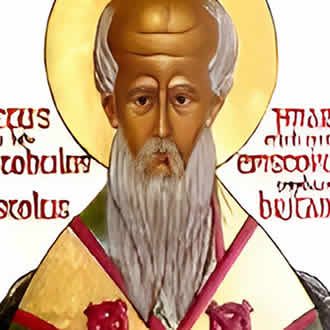 Свети апостоли Стахије, Амплије, Урван и други с њима