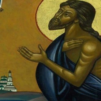 Свети блажени Исидор Христа ради јуродиви