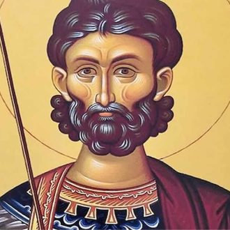 Свети великомученик Јевстатије