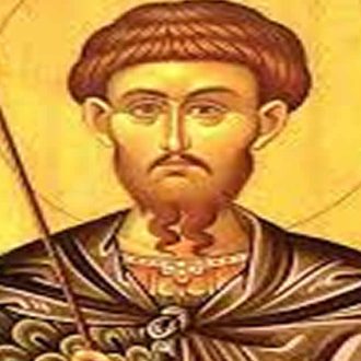 Свети великомученик Теодор Тирон