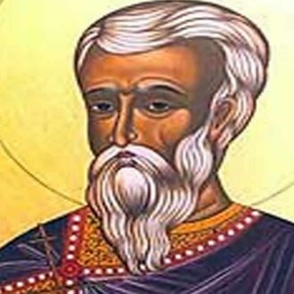 Свети мученик Агапије