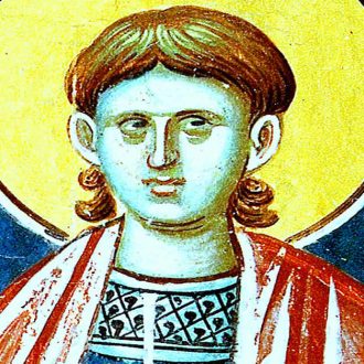 Свети мученик Гордије