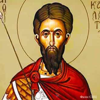 Свети мученик Калистрат