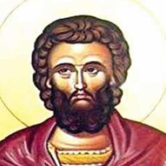 Свети мученик Конон Исавријски