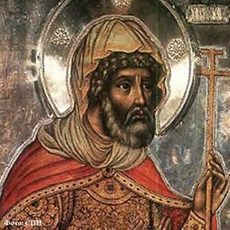 Свети мученик Лонгин Сотник