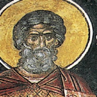 Свети мученик Сава Стратилат