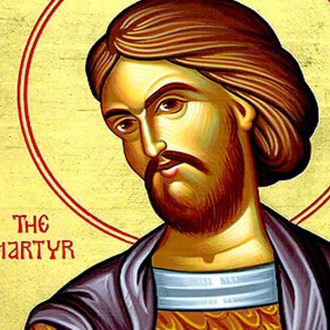 Свети мученик Севастијан