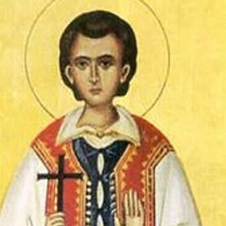 Свети новомученик Димитрије