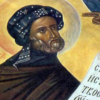 Свети преподобни Јосиф Песмописац