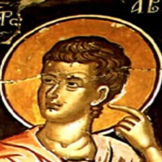 Свети пророк Авакум; Свети цар Урош