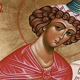 Свети пророк Данило