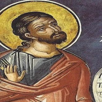 Свети пророк Малахија