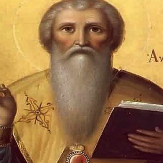 Свештеномученик Антипа епископ Пергамски