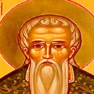 Свети свештеномученик Василије Анкирски