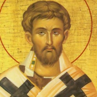 Свети свештеномученик Елевтерије