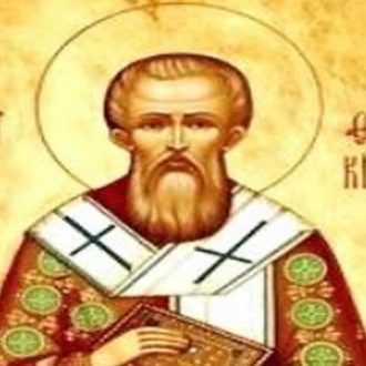 Свети свештеномученик Теодот Киринејски