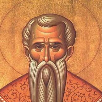 Свети свештеномученик Харалампије