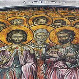 Светих 20.000 мученика Никомидијских