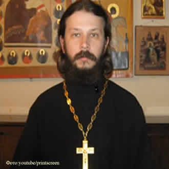 Свештеник ПАВЛЕ Гумеров