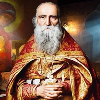 Старац ЈОВАН Журавски