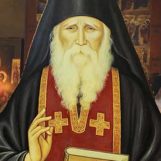 Старац КЛЕОПА