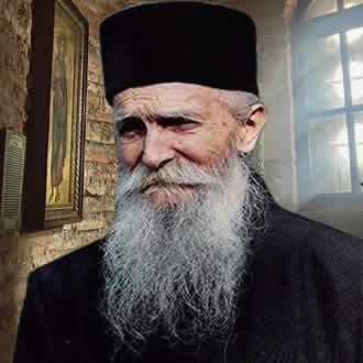 Старац ТАДЕЈ Витовнички