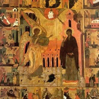 Чудотворне иконе Мајке Божије: Великоблагодатна