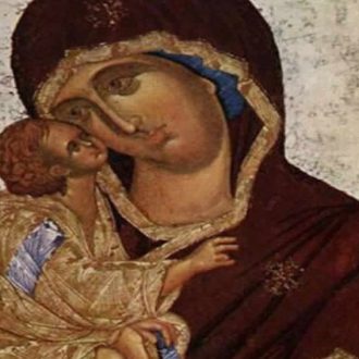 Чудотворне иконе Мајке Божије Донска