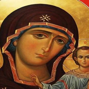 Чудотворне иконе Мајке Божије Казанска